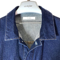 Jieda ジエダ STUDIOUS別注 PATCH DENIM JACKET パッチ デニム ジャケット インディゴ size2 瑞穂店