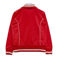 RALPH LAUREN ラルフローレン ライントラックジャケット レッド Size160 瑞穂店