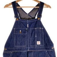 FULLCOUNT フルカウント Denim Bib Overall デニム ビブオーバーオール インディゴ 1005 Size M 福生店
