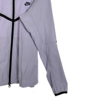 NIKE ナイキ ウィンドランナー ウーブンジャケット ジップアップ ラベンダー HM7152-057 Size L 福生店