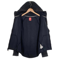 NIKE ナイキ TECH FLEECE WINDRUNNER テックフリース ウインドランナー ジップアップ フーディー パーカー ブラック 805145-010 Size S 福生店