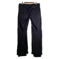 BURTON バートン RA MANHANDLE PT ポリエステル スノーボードパンツ ブラック Size XL 福生店