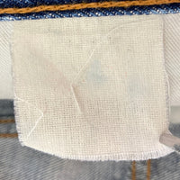 Levi’s リーバイス 502XX ボタン裏J09 日本製 BIG E復刻 赤耳 TALON デニムパンツ インディゴ size- 瑞穂店