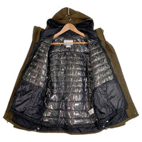 Columbia コロンビア クローバーデールインターチェンジジャケット 中綿 OMNI-TECH オリーブ WE1489 397 Size M 福生店