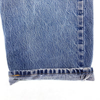00's Levi's リーバイス 501 ボタンフライ テーパードデニムパンツ インディゴ メキシコ製 Size 46×32 福生店