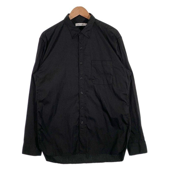 nonnative ノンネイティブ 19AW B.D SHIRT RELAXED FIT COTTON PIN OXFORD ボタンダウンシ –  GolRagオンラインショップ