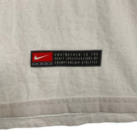 00's NIKE TEAM ナイキ NBA ニューヨーク・ニックス プリントTシャツ ホワイト メキシコ製 Size L 福生店