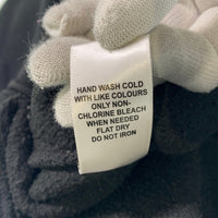 FOG ESSENTIALS エッセンシャルズ フロントラバーパッチ スウェットパンツ ブラック Size S 福生店