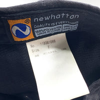 N(N) BY NUMBER NINE エヌエヌ バイ ナンバーナイン 6パネル キャップ ブラック 福生店