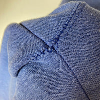 Champion チャンピオン 青刺繡タグ USA製 刺繡ロゴ スウェットトレーナー ライトブルー sizeL 瑞穂店