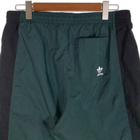 adidas アディダス Rekive ナイロン トラックパンツ グリーン HK7324 Size JP 2XL 福生店