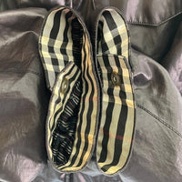 BURBERRY BLACK LABEL バーバリーブラックレーベル BMP13-701-09 裏地ノバチェック フード付きジャケット ブラック sizeM 瑞穂店