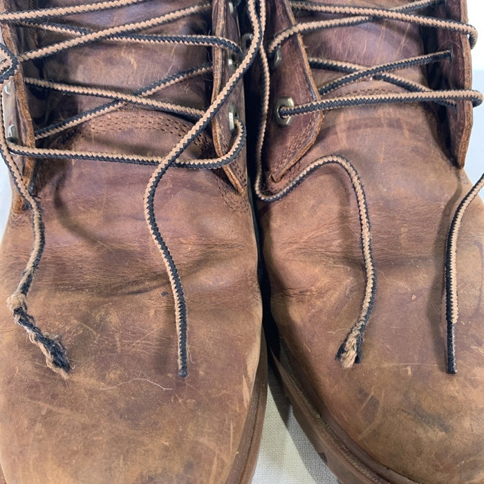 Timberland ティンバーランド CLASSIC WATERPROOF CHUKKA クラシック