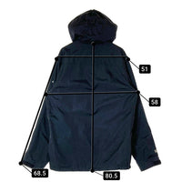 MOUNTAIN HARDWEAR マウンテンハードウェア OM4158 マウンテンパーカー ブラック sizeL 瑞穂店