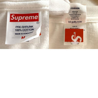 SUPREME シュプリーム 24AW Tera Patrick Tee テラパトリック プリントTシャツ ホワイト Size M 福生店