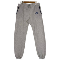 70-80's NIKE ナイキ サイドライン スウェットパンツ グレー USA製 やや薄手 Size XL 福生店