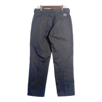 STANDARD CARIFORNIA スタンダードカリフォルニア ワークパンツ チャコール Size W34 福生店
