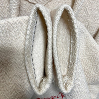 Zepanese Club ゼパニーズクラブ プリント メキシカンパーカー ナチュラル メキシコ製 VERDY Size L 瑞穂店