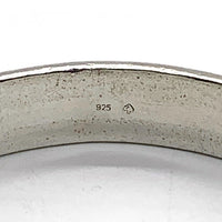 SV925 10mm シルバーバングル ブランド不明 福生店