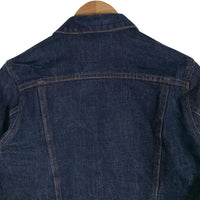 A.P.C. アーペーセー デニムジャケット インディゴ マカオ製 Size S 福生店