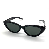 GENTLE MONSTER ジェントルモンスター BOLD SOUND NET-01 サングラス ブラック 1G96OR79-VWPR19TO Size 54□18-148 福生店