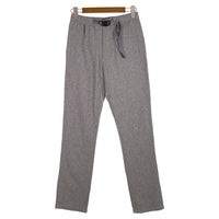 Gramicci グラミチ Wool Narrow Pants ウール ナローパンツ グレー GMP-16F013 Size M 福生店