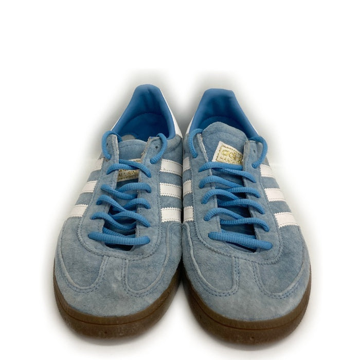 ADIDAS アディダス ハンドボール スペツィアル BD7632 HANDBALL SPEZIAL SHOES スニーカー ライトブルー  26.5cm 瑞穂店