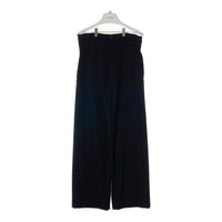 Yohji Yamamoto ヨウジヤマモト y's パンツ スラックス ブラック size3 瑞穂店