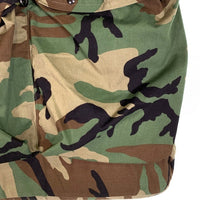 00's U.S.ARMY 米軍 FLYERS HELMET BAG ウッドランドカモ ヘルメットバッグ ハンド ショルダー 8415-01-395-0005 03年会計 福生店