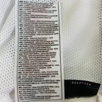 NIKE ナイキ 114321 ユベントス 03/04 ホーム ユニフォーム #10 デルピエロ スクデットワッペン付 ホワイト sizeXL 瑞穂店