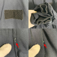 U.S.NAVY 米海軍 SHIPBOARD JACKET シップボードジャケット ネイビー 8415-01-495-0892 18年会計 Size L 福生店