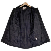 THE NORTH FACE ノースフェイス MA-1 ロングコート ジャケット ブラック NJ54HJ03K Size L 福生店