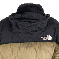 90's THE NORTH FACE ノースフェイス ヌプシ ダウンジャケット カーキ NF002YO Size L 福生店