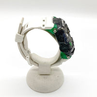 CASIO カシオ GBD-100SM G-SHOCK G-SQUAD デジタル 腕時計 スケルトンブラックxホワイト 瑞穂店