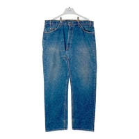 Levi's リーバイス 505 ボタン裏575 USA製 オレンジタブ デニムパンツ ライトインディゴ size42 瑞穂店