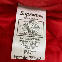Supreme シュプリーム 19FW Spellout N-3B Parka フライトジャケット 迷彩 ブラウン sizeS 瑞穂店