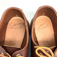 RED WING レッドウィング 8109 Work Oxford ワークオックスフォード ブーツ ブラウン sizeUS10 瑞穂店