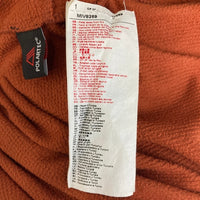 MILLET ミレー K LIGHTGRID JACKET ライトグリッド フリースジャケット オレンジxネイビー sizeL 瑞穂店