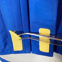 CHUMS チャムス CH04-1034 Cougar Mountain Jacket クーガーマウンテンジャケット ブルー sizeM 瑞穂店