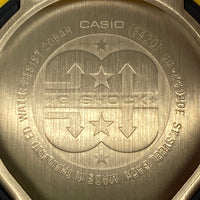 CASIO カシオ G-SHOCK GD-X6930E 30th ANNIVERSARY 30周年記念モデル デジタル腕時計 イエロー 瑞穂店