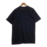 90's PULP FICTION パルプフィクション プリントTシャツ ブラック USA製 ウィンターランド 袖裾シングル Size L 福生店