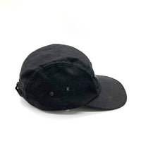 Supreme シュプリーム 18SS Cordura Camp Cap コーデュラ ナイロン キャンプキャップ ブラック 瑞穂店