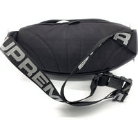 SUPREME シュプリーム 18SS Waist Bag ウエストバッグ ブラック 福生店