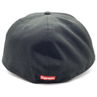 SUPREME シュプリーム 23SS King of New York New Era キングオブニューヨーク ニューエラ ベースボールキャップ 59FIFTY ブラック Size 8 (63.5cm) 福生店