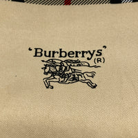 BURBERRYS バーバリーズ チェック シルク スカーフ ベージュ 瑞穂店