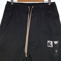 Rick Owens DRKSHDW リックオウエンス ダークシャドウ 19AW Pods Shorts ナイロン ポッズショーツ ショートパンツ ブラック DU19F6380-MUEH3 Size M 福生店
