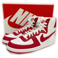 NIKE ナイキ FJ4454-100 TERMINATOR HIGH ターミネーター ハイ スニーカー ホワイト×レッド size28.5cm 瑞穂店