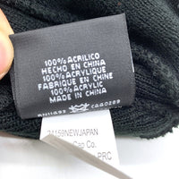 SUPREME シュプリーム 20AW New Era ニューエラ Cross Box Logo Beanie クロスボックスロゴ ビーニー ブラック 福生店