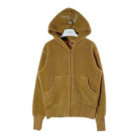 EVISU エヴィス ボアパーカー ブラウン size36 瑞穂店