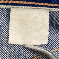 SUGAR CANE シュガーケーン ストレートデニム インディゴ size- 瑞穂店